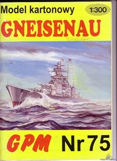 DKM Gneisenau